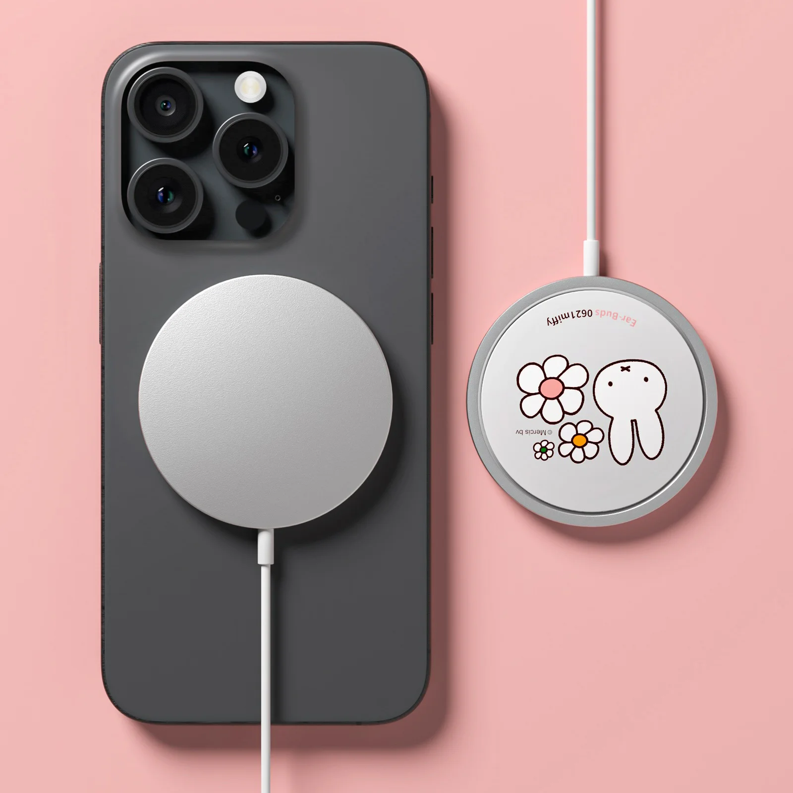 MIPOW & miffy Bluetooth Wireless EarBuds Pro