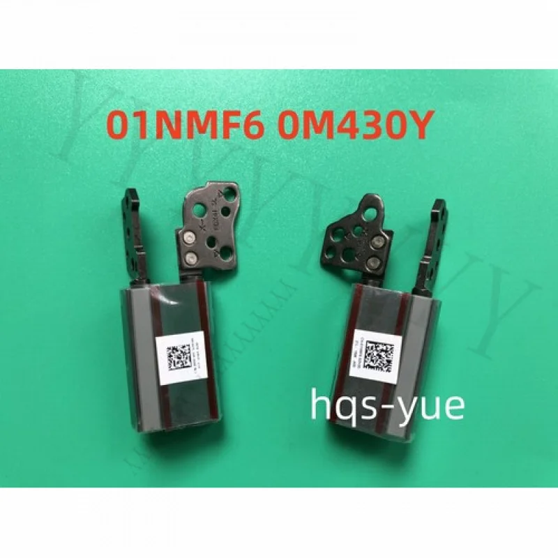 

Q+ НОВЫЕ петли для DELL Latitude 7410 E7410 2 в 1 L+R серебристый 01NMF6 0M430Y