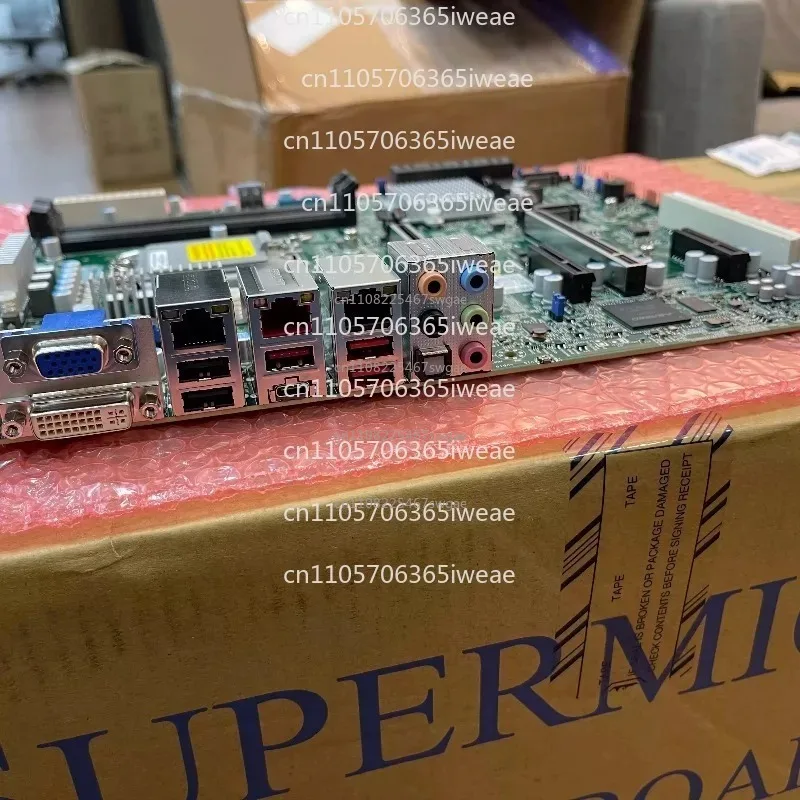 LGA 1700 Intel W680 DDR5 PCIe 5.0 New Original SupermicroATX Server Main Board MBD-X13SAE-F