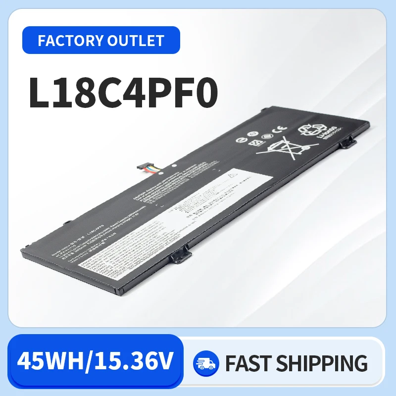 Somi L18C4PF0 L18M4PF0 L18D4PF0 Battery For Lenovo ThinkBook 13s 14s 13s-IWL 13s-20R90071GE 14s-IWL 14s-20rm0009us