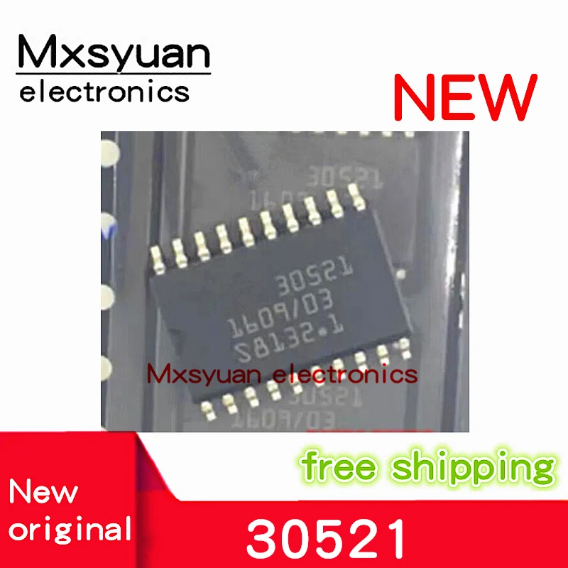 

5PCS~10PCS/LOT 100% NEW 30521 SOP20 engine ECU board IC ignition driver ORIGINAL