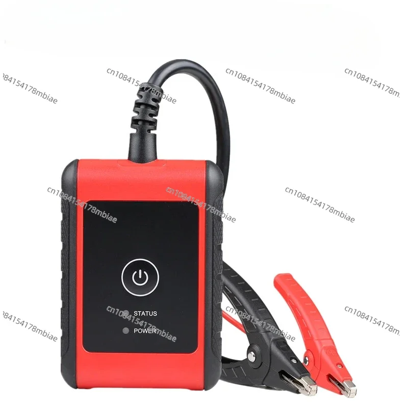 Original Autel MaxiBAS BT506 Auto Battery and Electrical System Analysis Tool Works with Autel MaxiSys Tablet