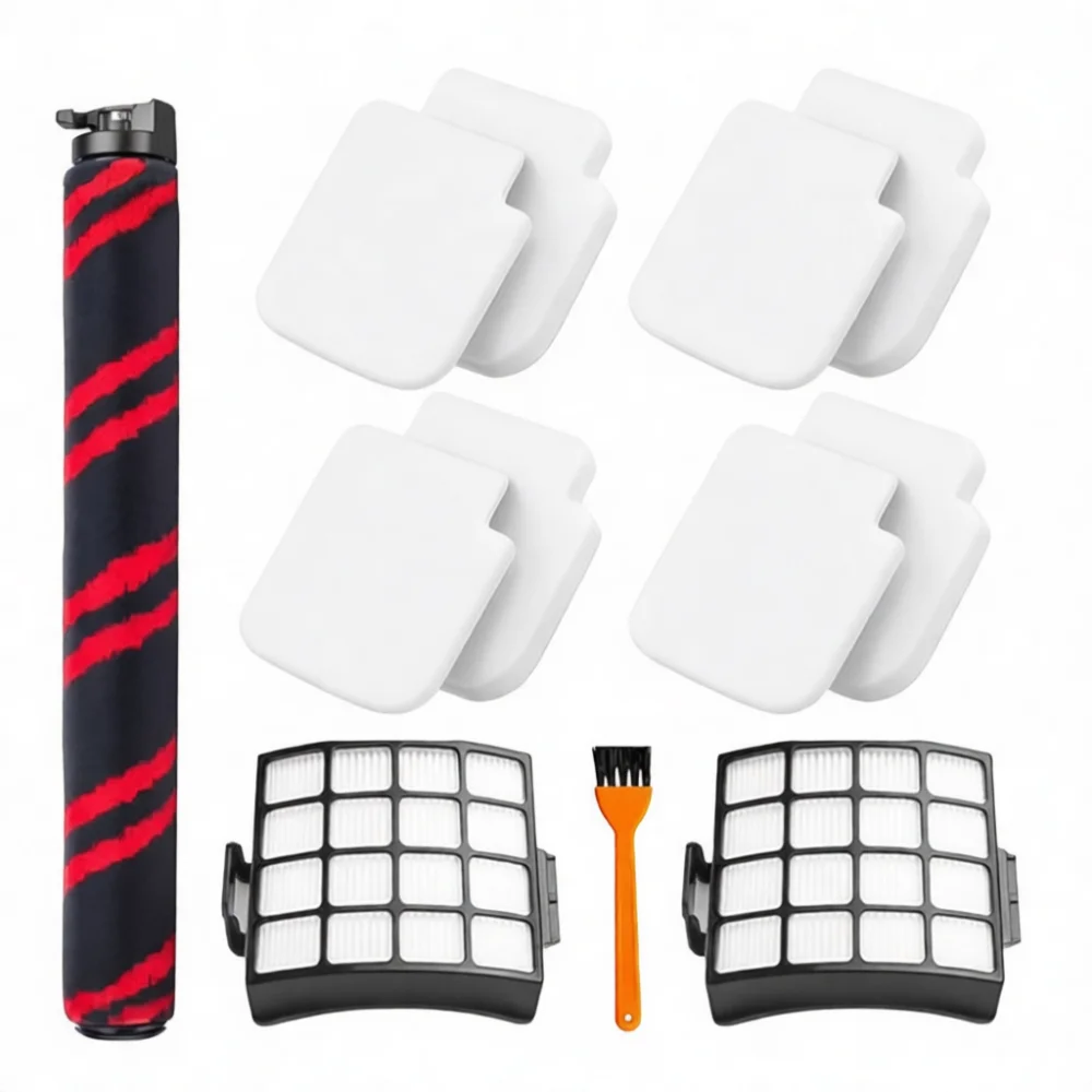 Main Brush Filter Replacement Kit For Shark AZ3002 AZ3000 Vacuum Household Cleaning Accessories Spare Parts Package