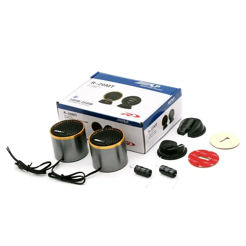 2-Inch Car Audio Modified Center Speaker R-20MT Car Audio Mid Range Speaker