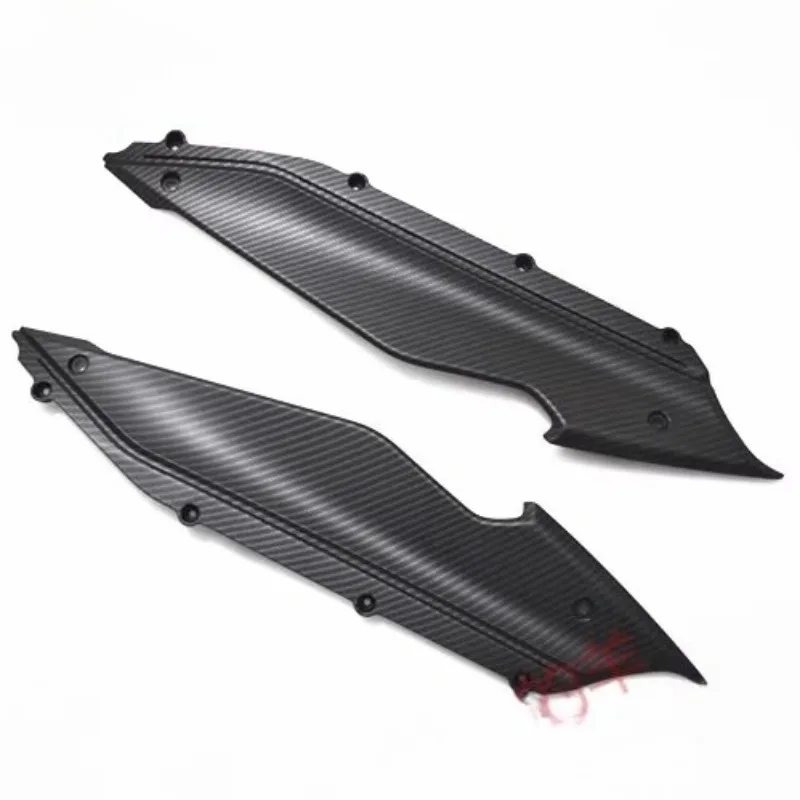 

Для CFMOTO 250SR SR250 аксессуары для мотоциклов CF250-6 передняя левая передняя правая защитная пластина декоративная пластина из углеродного волокна