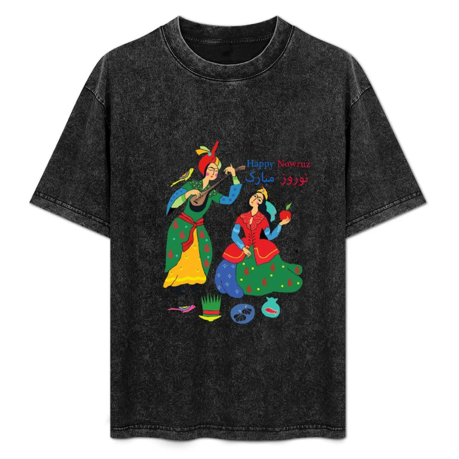 

Футболка Happy Nowruz для занятий спортом на открытом воздухе, легкая, для активного отдыха