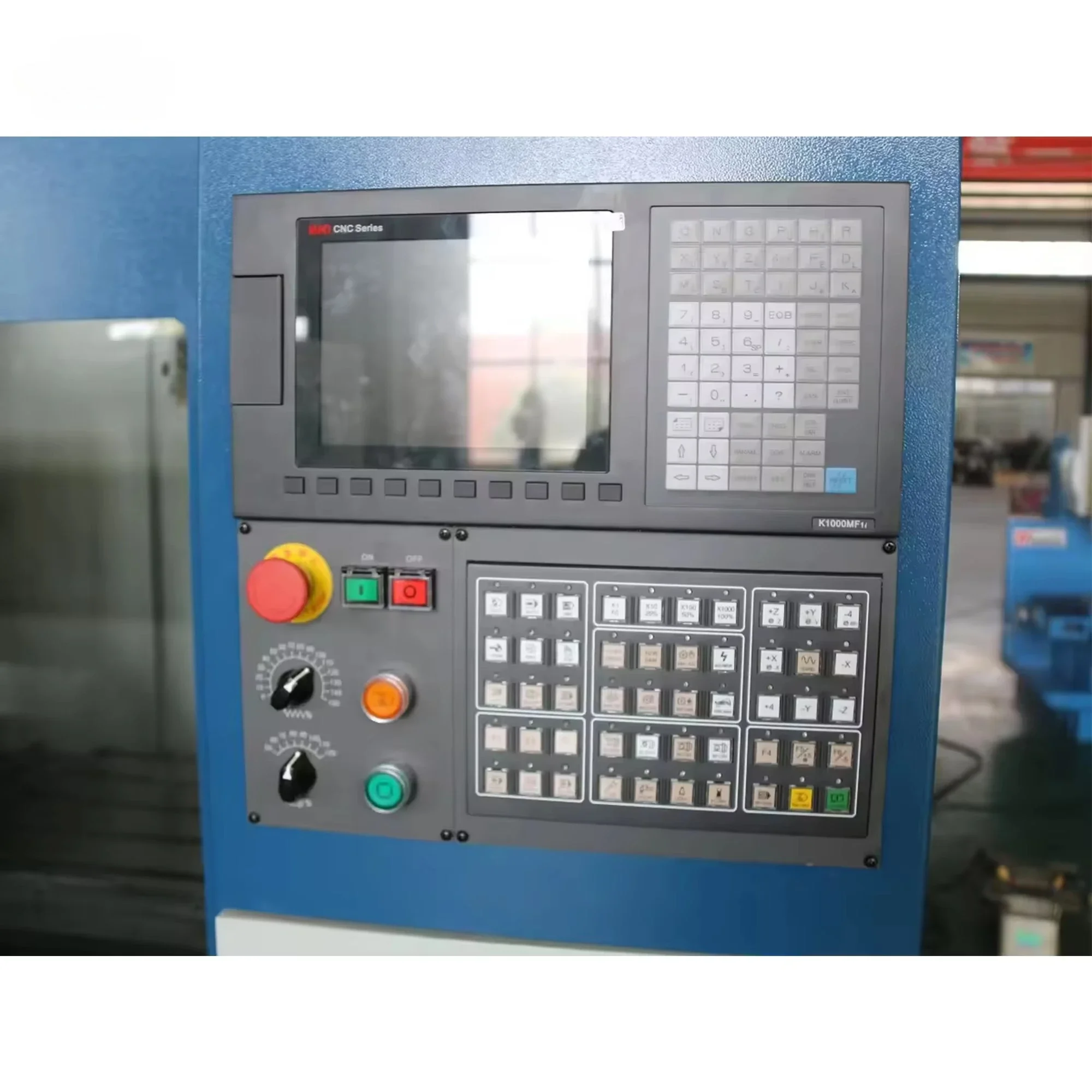 Automatic CNC Slotting Machine BK5030 BK5032 BK5035 BK5050 Vertical Keyway Slotting Machine SP5032CNC