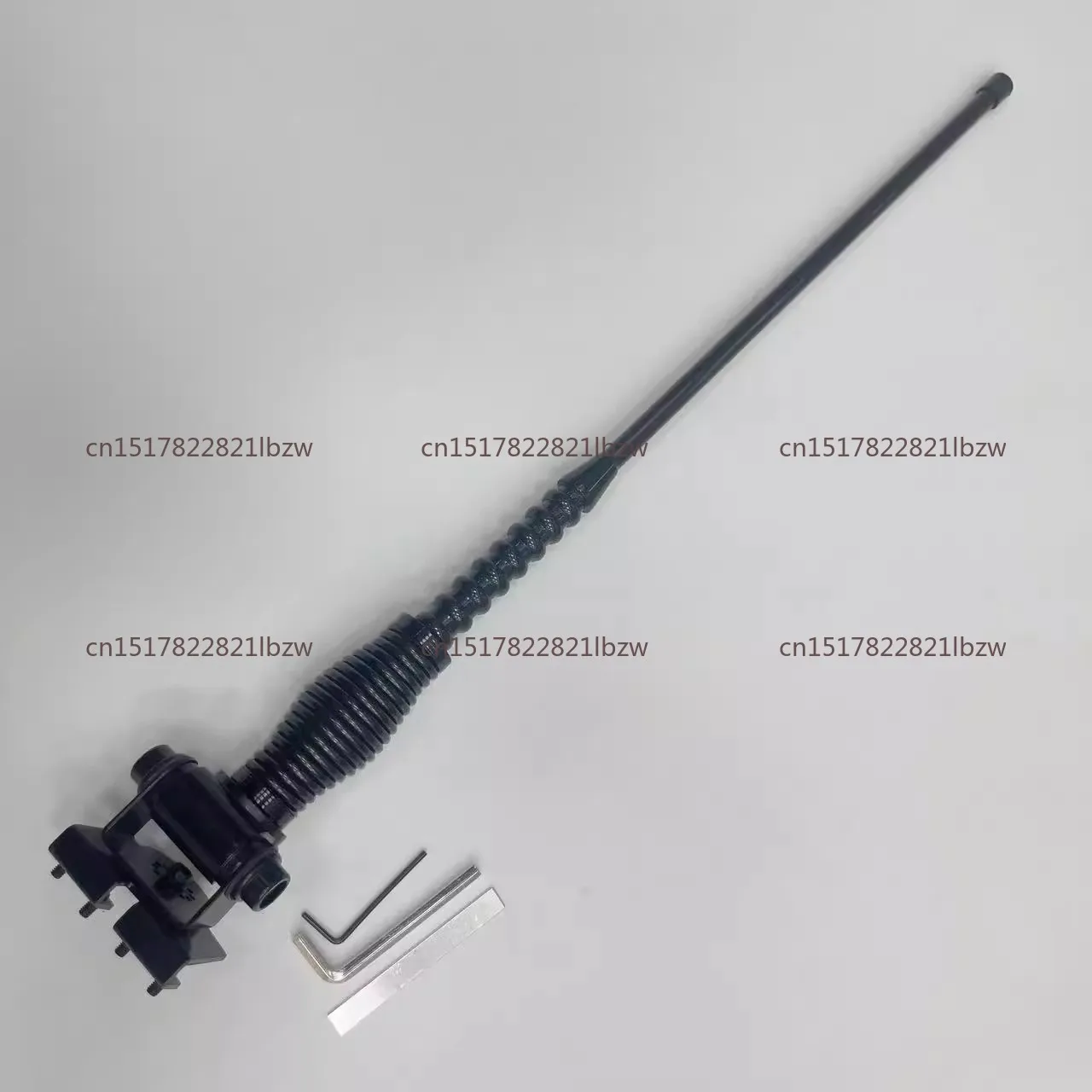 Car Antenna Off-road Vehicle Antenna Thick Version Clipped Lossless Installation Decorative Antenna Fiber Rod Material