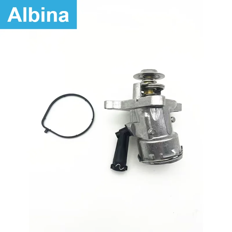 

A1562030475 1562030475 Engine Coolant Thermostat For Mercedes-Benz M156 W204 C63 AMG W164 ML63 AMG