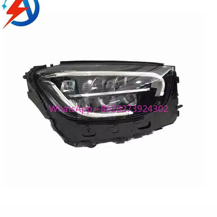 

Suitable for Mercedes-Benz 2020 Front Headlight W253 Headlight CarGLC200 GLC260 GLC300 Headlamp for Car Auto Lighting Systems