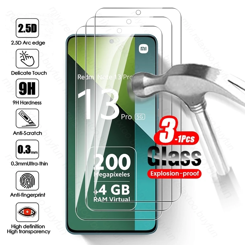 Redmi 13 Pro 5G Protective Glass Case: Real-World Fit, Durability, and Why It Works for Daily Use