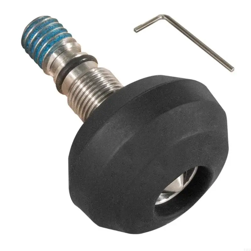 T5EA Multi use 3/8 picos trípode trípode 3/8 soporte estable para monópodos y selfies