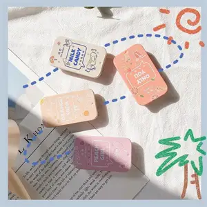 Tragbares solides Deodorant für Männer und Frauen, florale Duftstoffe, Pfirsich, feste Parfums, Körperbeteilnehmer, Mini -Balsam, glatt und dauerhaft 10 Hauptverkäufe kleine Parfums - №5