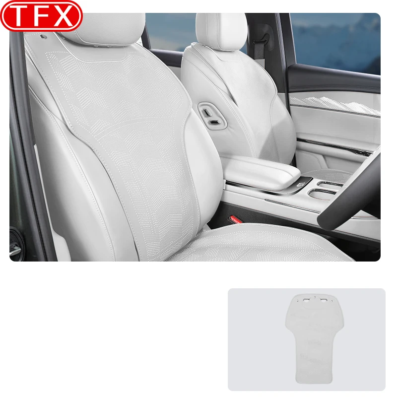 For Trumpchi GAC S7 2025 2026 Car Styling Seat Cushion for All Seasons Universal Seat Cover Rear Seat Cushion Auto Accessories