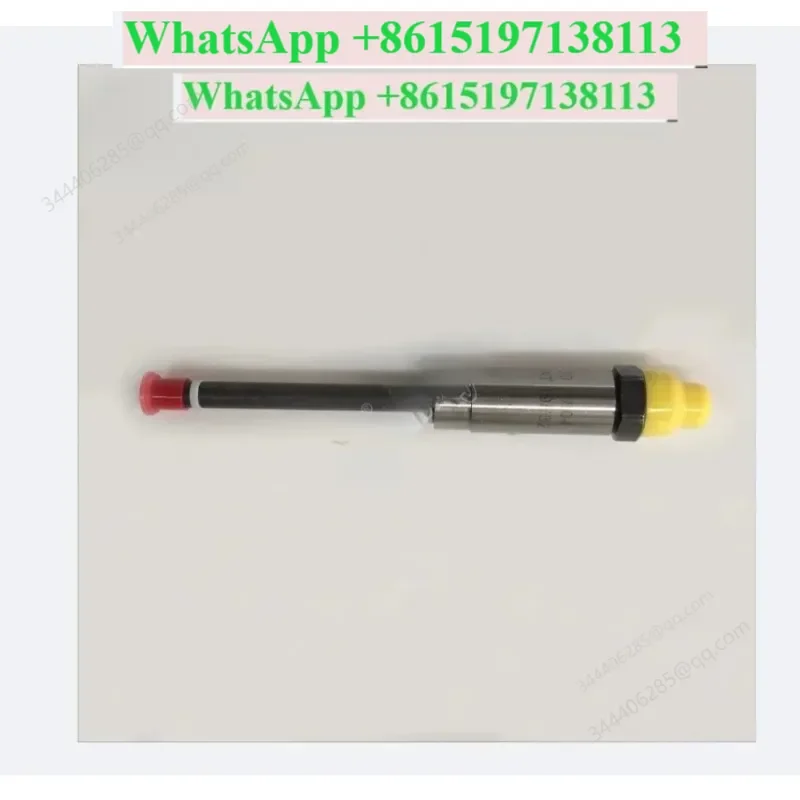 High Precision Pencil Fu-el Injector  1301804 For Excavator Engine Maintenance Parts