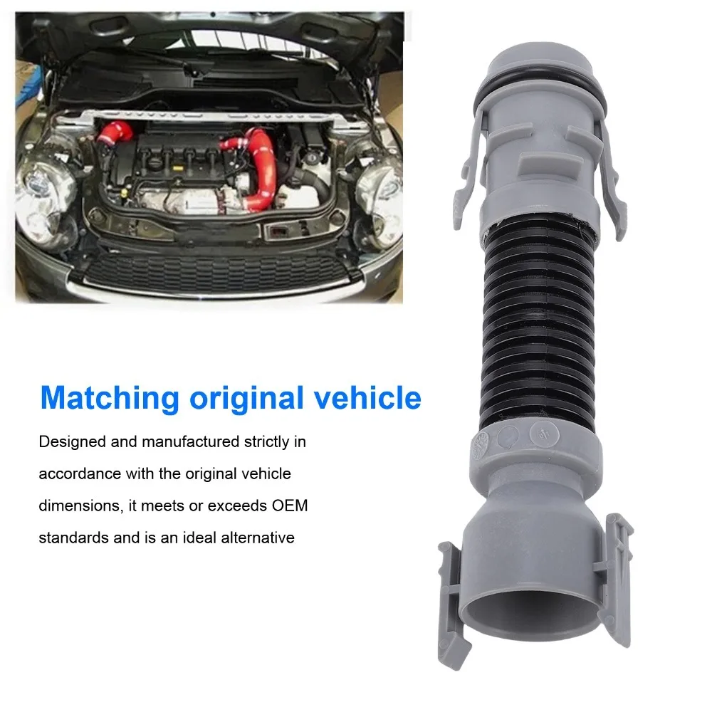 13718513538 Air Intake Breather Pipe Hose Diesel Engine Compatible Replacement Part Engine Air Filter Housing Hose