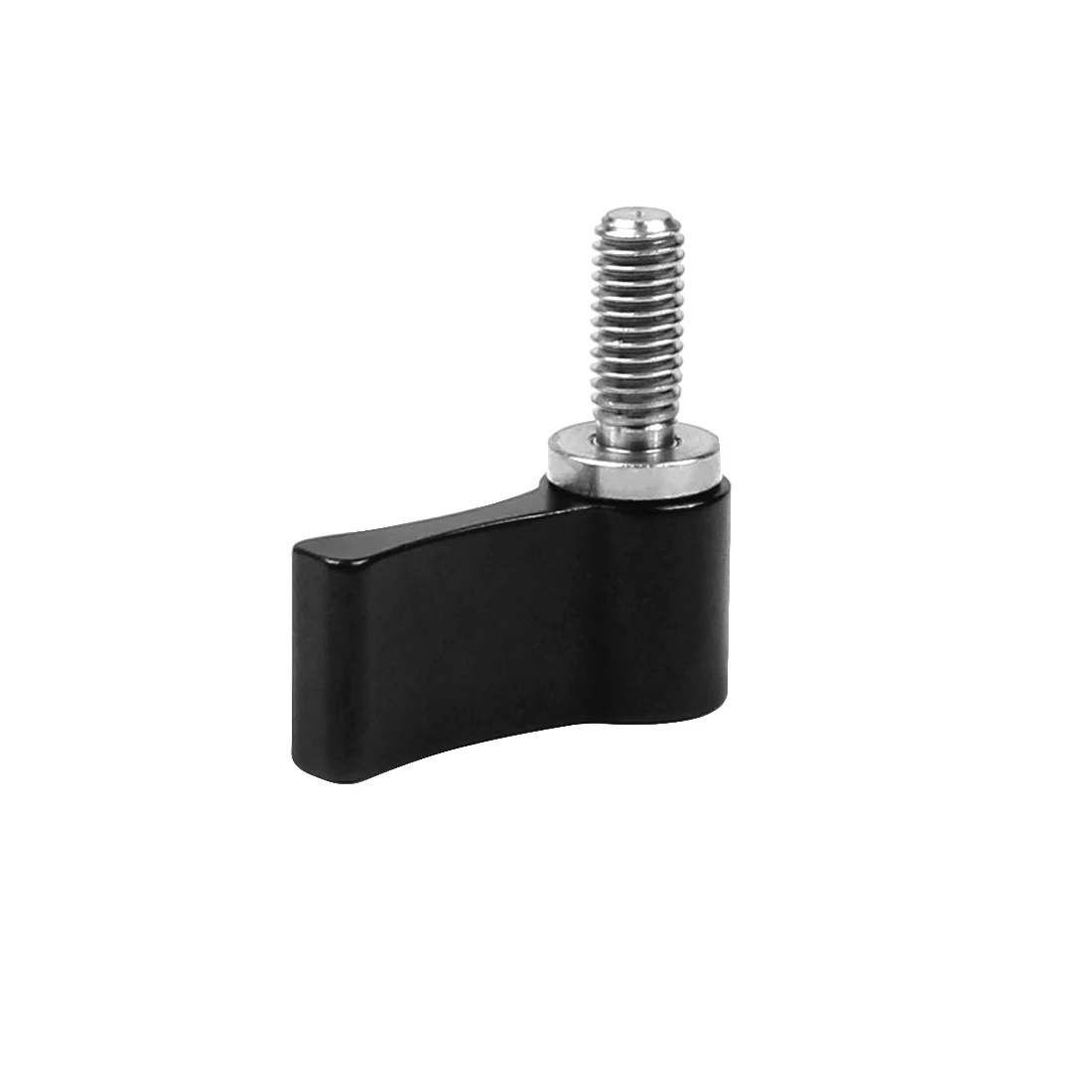 M5 Männlichen Gewinde 12mm Länge Daumen Hebel Schraube Adapter für DJI Ronin M Gimbal Stabilisator Hand Twist Griff Klemme verriegelung Schraube – Detail 1