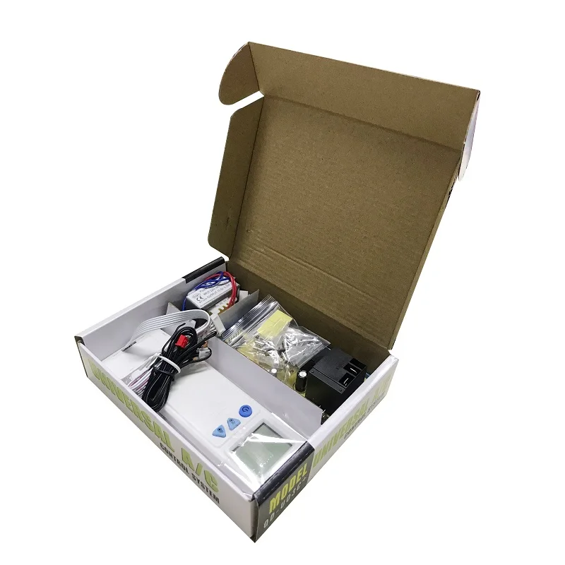 

QUNDA Universal AC Air Conditioner Control System QD-U03C+ PC Board A/C PCB
