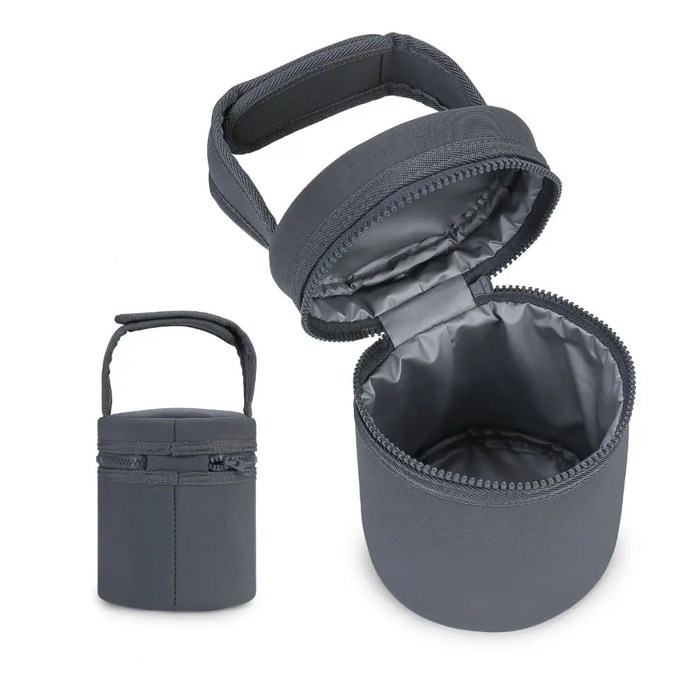 Insulation Bag Baby Feeding Milk Warmer Bottle Holder Stroller Hang Bag Mommy Clutch Bag Stroller Accessories Baby Bottle