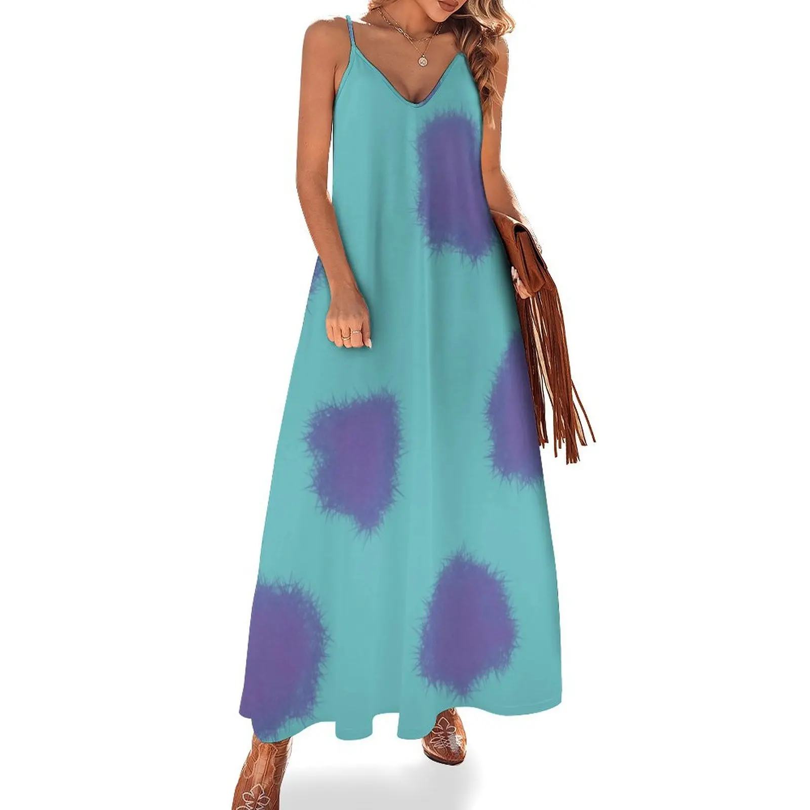 

Sully Monster Sleeveless Dress dress dress dresses