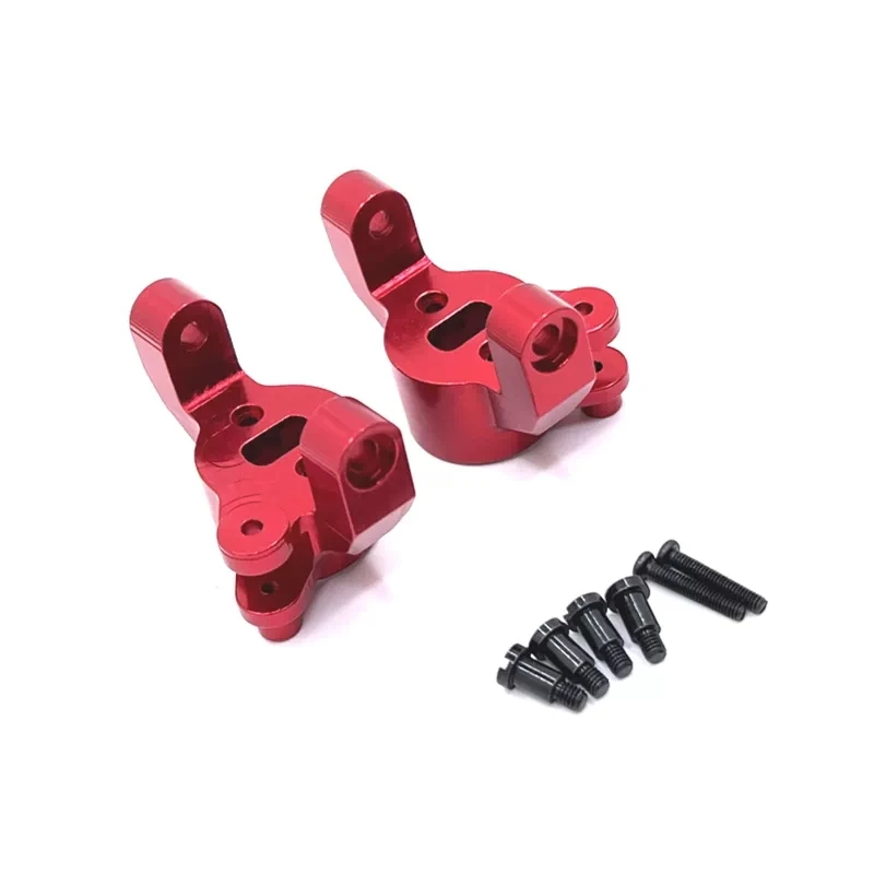 

Metal CNC Front Axle C-type Seat For HBtoys 1/10 ZP1001 ZP1002 ZP1003 ZP1004 ZP1006 ZP1008 RC Car Upgrade Parts