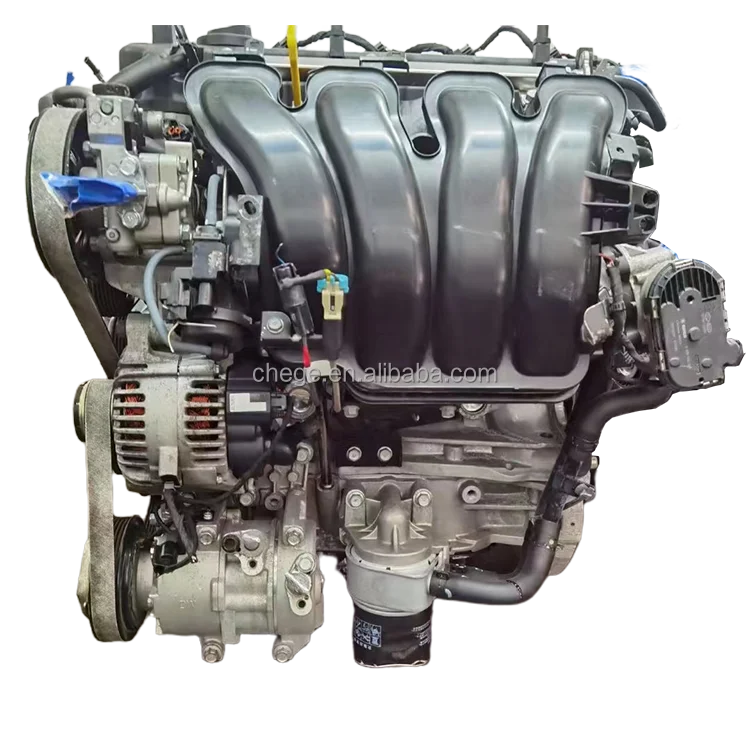 

High Quality Used Hyundai Kia Engines G4KE Engine for Hyundai Santa Fe Sonata Kia Optima 2.4 L4 DOHC 16V GDI
