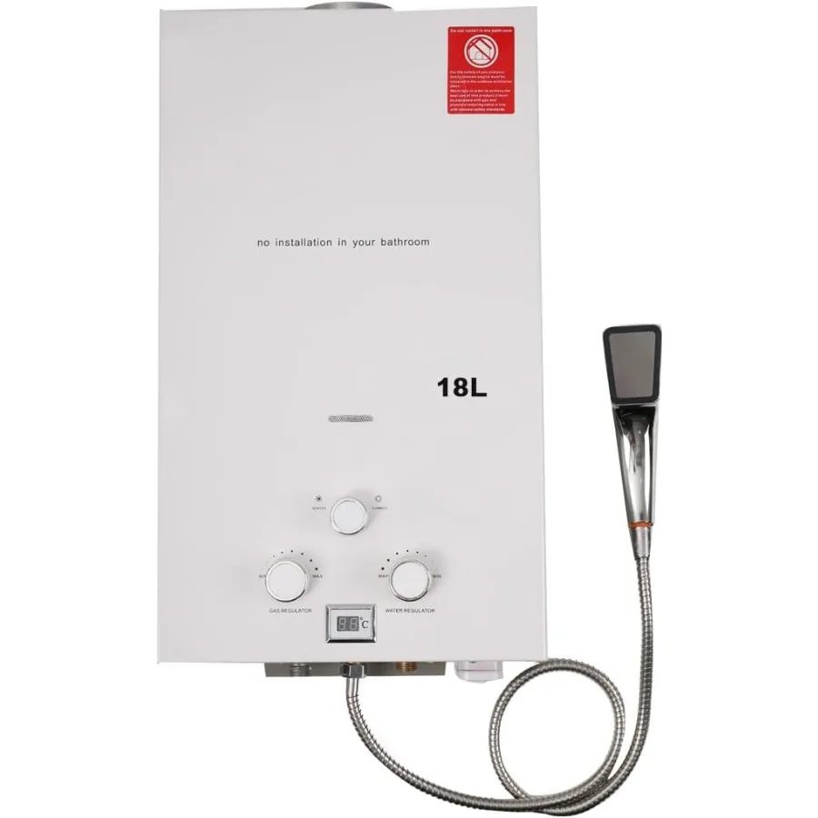 18L Lpg Propane Gas… - image