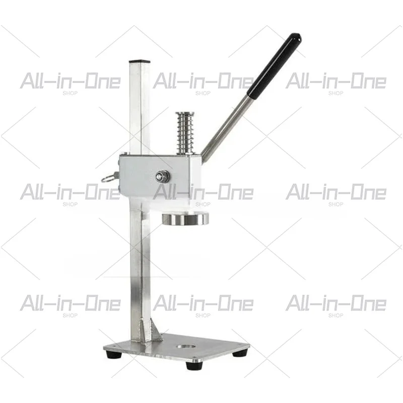 Suitable for fully automatic sealing machine cover press