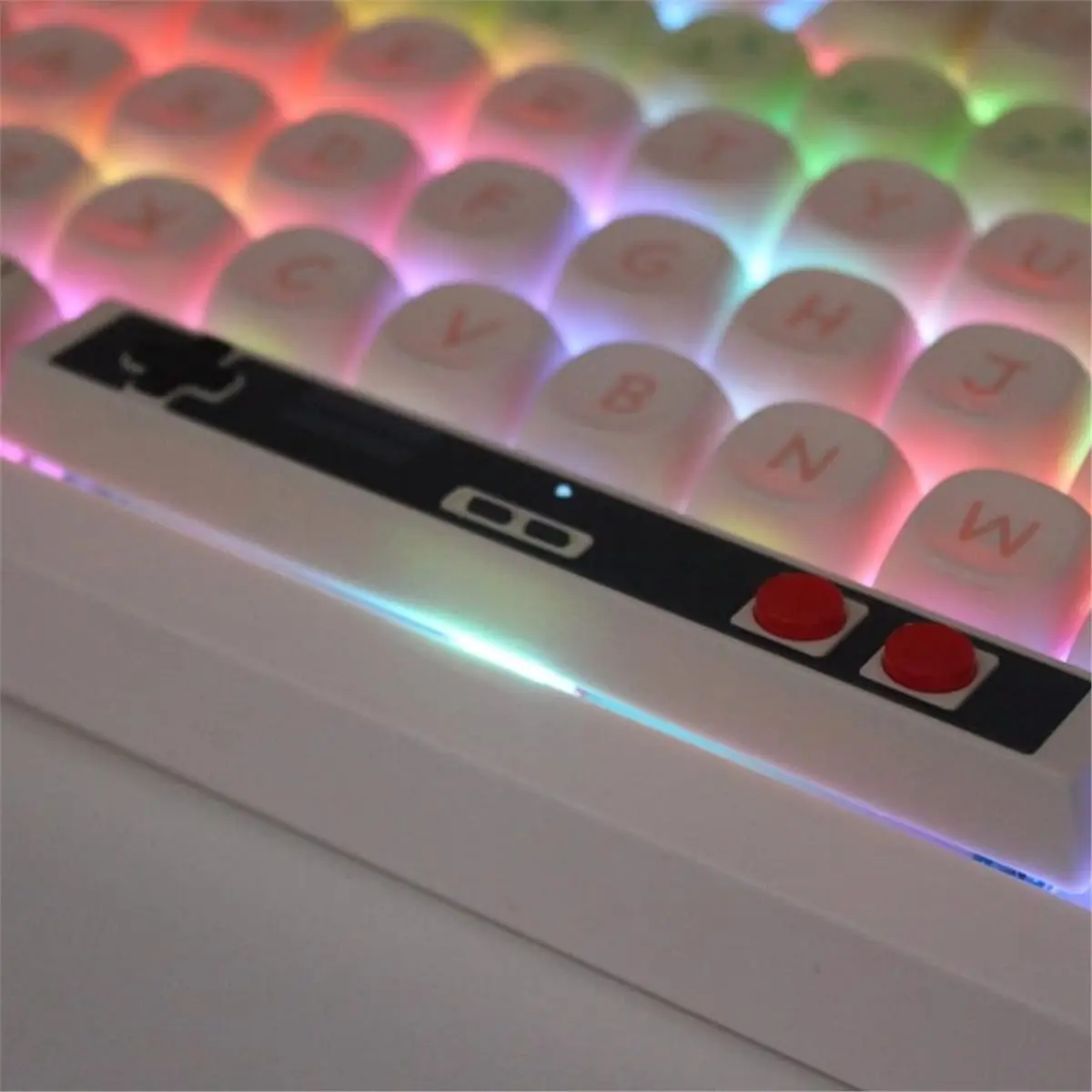 [VALUE PACK]Retro Game Console Spacebar Keycap 6.25U for Mechanical Keyboards Retro Video Game Console Keycap