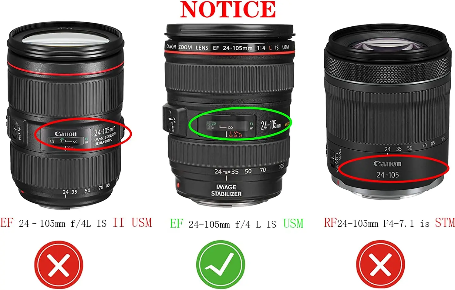 غطاء غطاء عدسة حربة EW83H لمرشح الأشعة فوق البنفسجية لكاميرات Canon EF 24-105mm f/4L هو عدسة USM 24-105 على EOS 90D 80D 70D 5D III IV 6D 7D Mark II