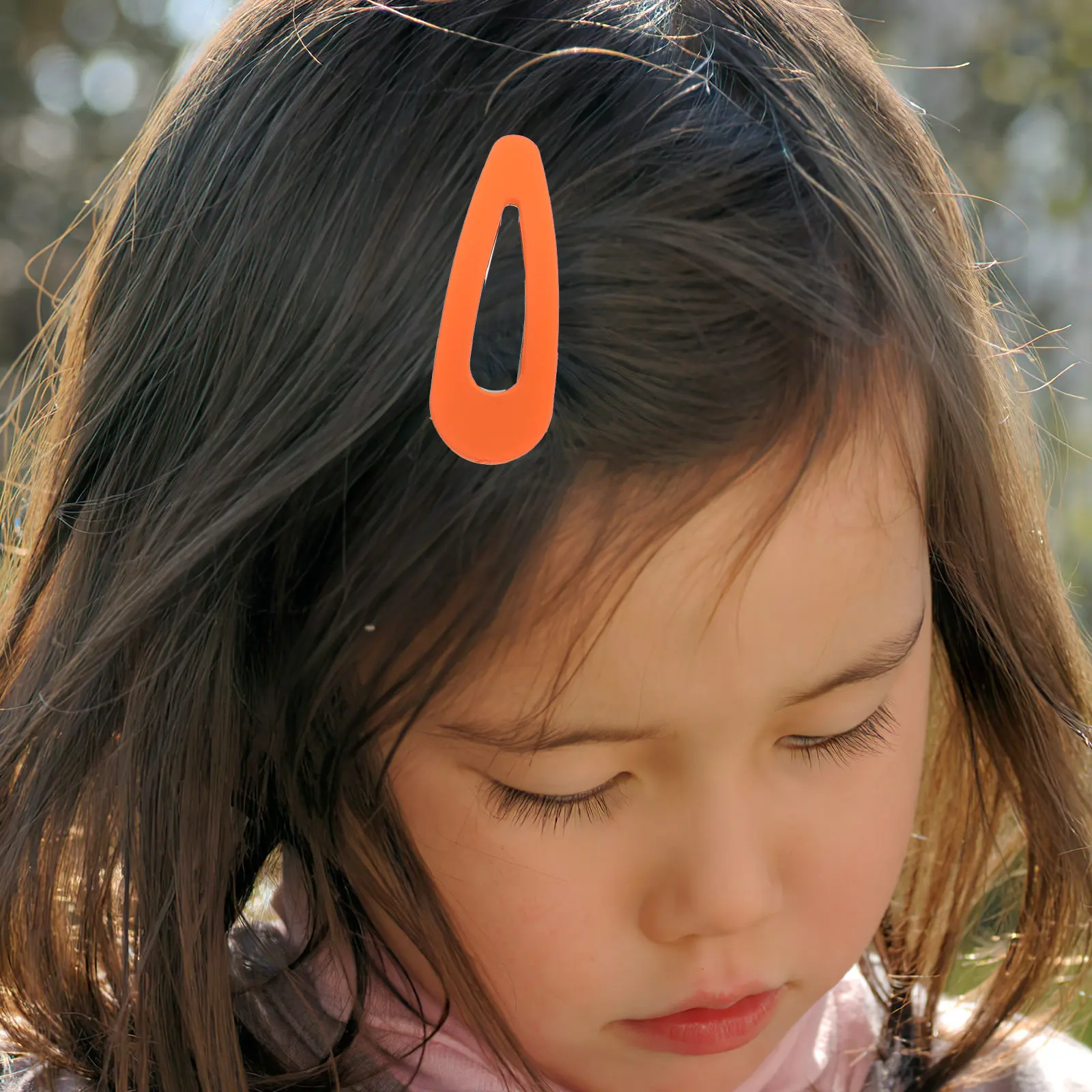 

Набор из 10 заколок-капель для волос: маленькие, изящные, разноцветные заколки-защелки для девочек, подростков, малышей, детей. Идеально подходят для подарков на день рождения и в школу.