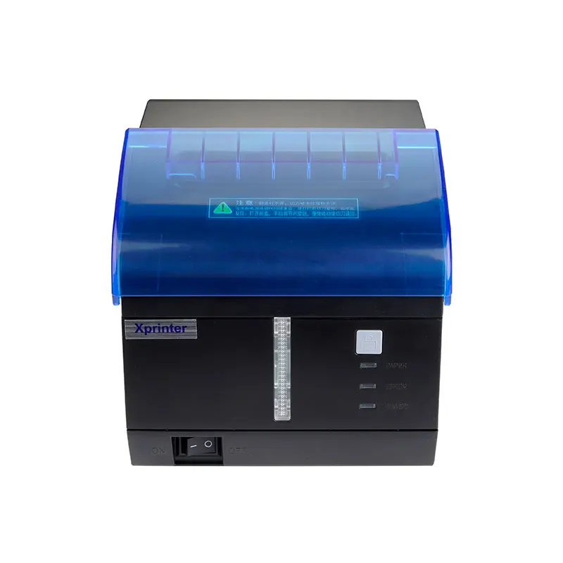 Xprinter C260M 80MM Kitchen Printer Receipt Printer USB+Ethernet  /WIFI /Bluetooth/Sound And Light Alarm Sound POS Printer