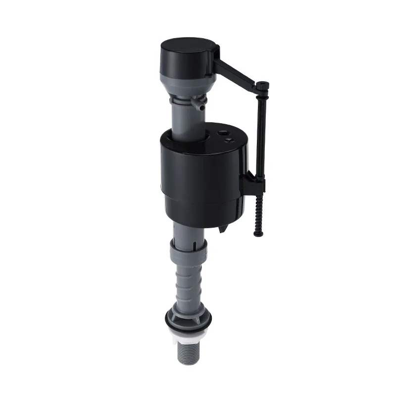 Adjustable Silent Needle‑Type Inlet Fill Valve, Toilet Accessory for Old Toilet Water Replenishment