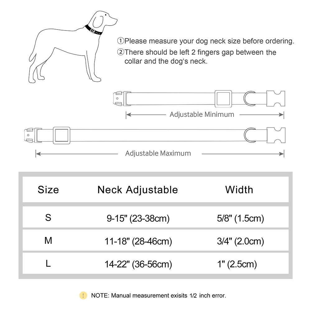 Индивидуальный ошейник для собак, персонализированные ошейники для собак с мягкой подкладкой, ошейник для удостоверения личности для маленьких и