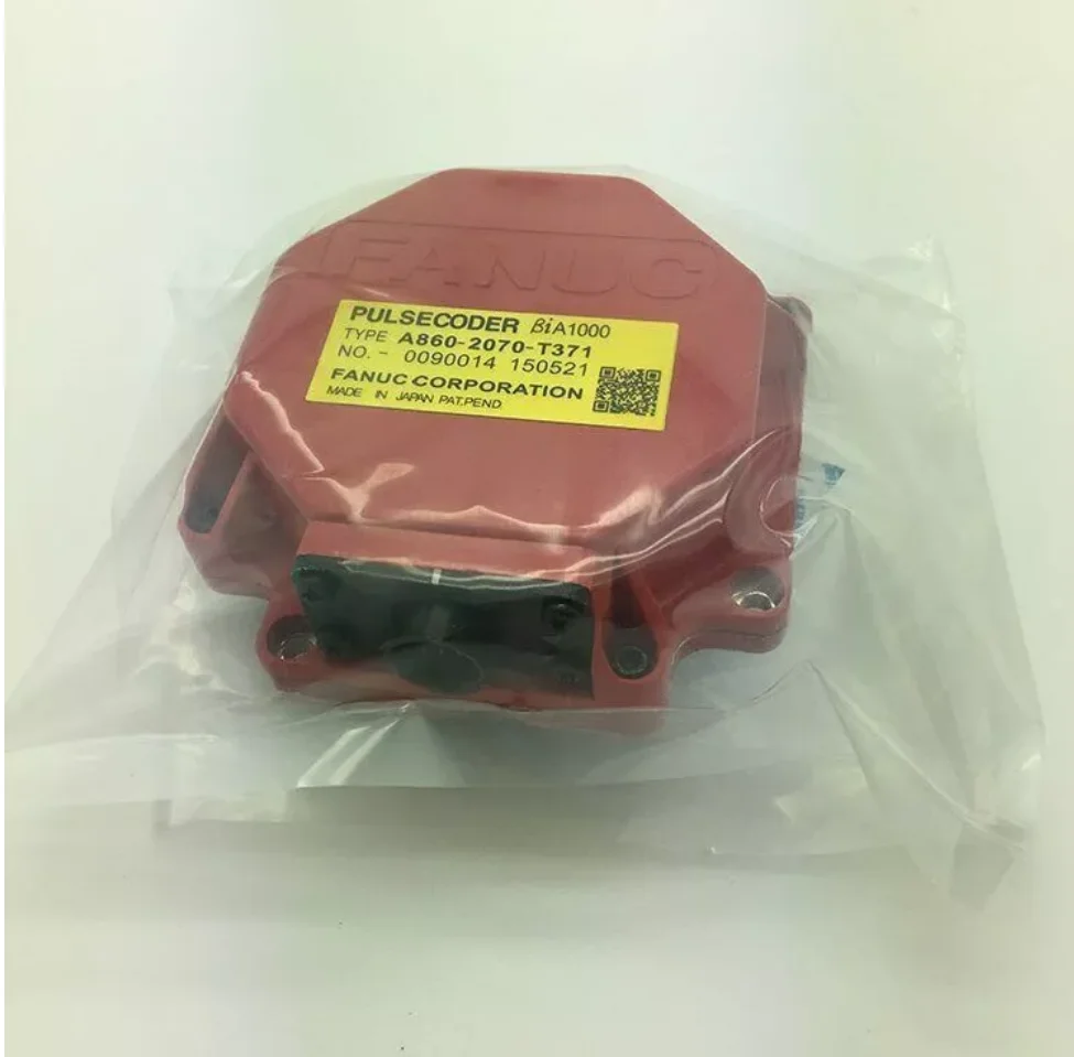 A860-2070-T371 New Fanuc Pulse Encoder 12 Months Warranty  A8602070T371