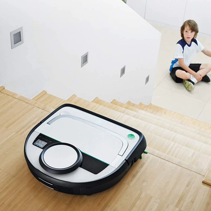 ชุดแปรงกรองด้านข้างสำหรับเครื่องดูดฝุ่นใน VR300 VR200 Vorwerk Kobold อะไหล่ทดแทน