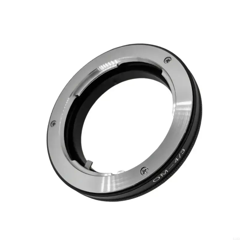 B2RD Converter untuk Lensa OM ke 4/3 Kamera Adapter Rings Metal