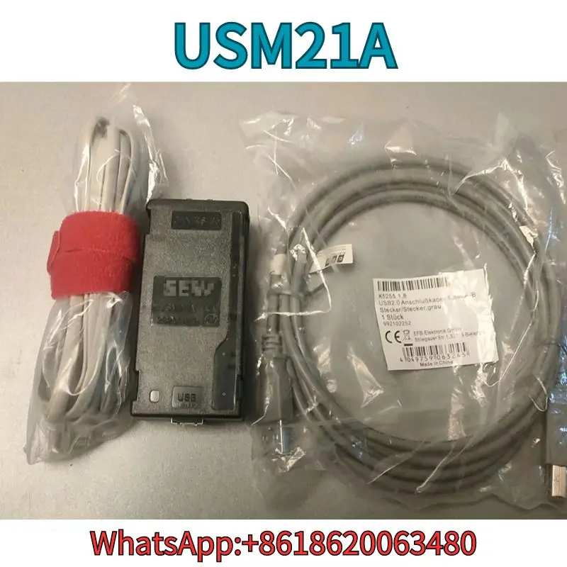 

Brand-new Frequency converter communication line USM21A 28231449 Fast Shipping