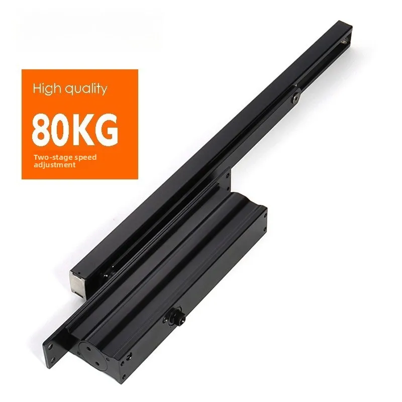 

Скрытый автоматический доводчик для гостиничных номеров, невидимый гидравлический буфер для деревянных дверей, скрытый доводчик