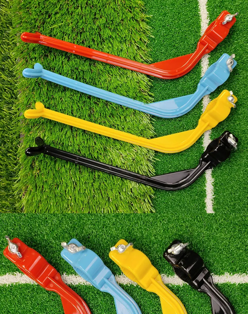 Golf Swing Trainer Grip Straightener Anfänger Professionelle Trainingshilfen Golf Swing Alignment Trainer – Detail 7