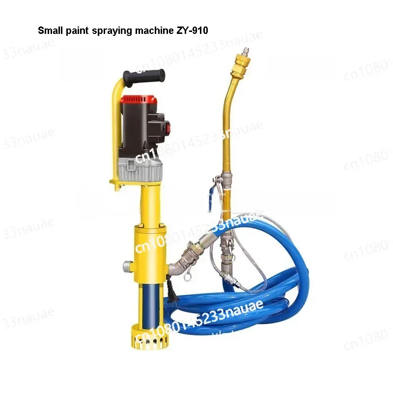 

Multifunctional Small Paint Spraying Machine ZY-910 Cement Grouting Machine Mortar Waterproof Paint Putty Latex Paint Spraying