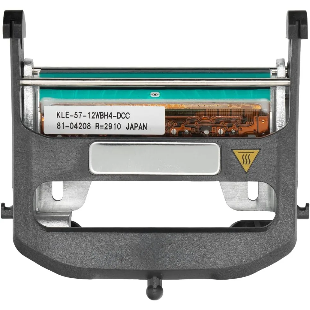 Testina di stampa/testina di stampa per stampante termica per codici a barre per etichette Zebra ZC300 300 dpi, P/N: P1094879-020