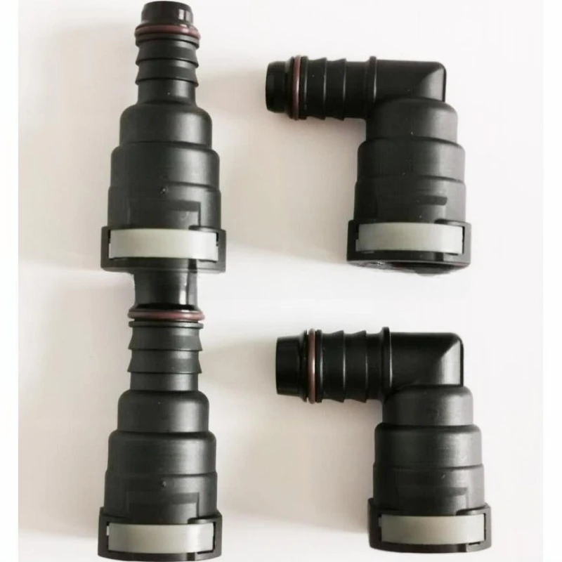 

Быстроразъемное соединение для автомобильных топливных и мочевинных трубок, коннектор для грузовиков, 7.89 9.49 9.89