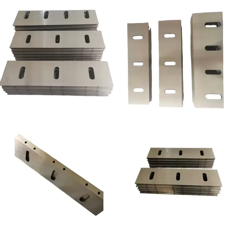 Custom Drawing Services High Quality and Wear Resistant Crusher Blades Are in Industry.