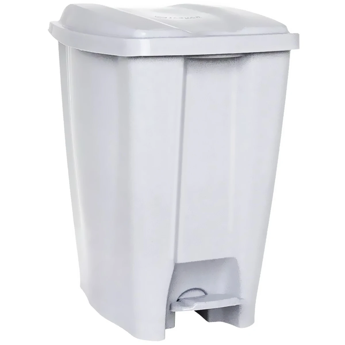 20 Liter Lisa Plastic Trash with Lid and Pedal