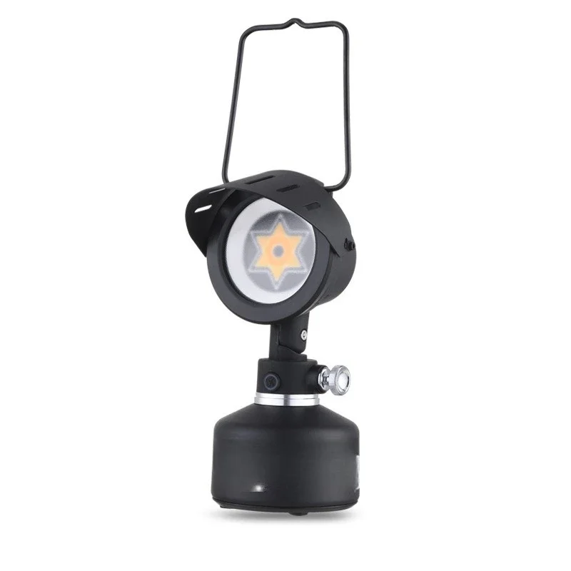 

Camping atmosphere retro horse lamp, outdoor lighting camp tent canopy lamp, mosquito repellent lamp