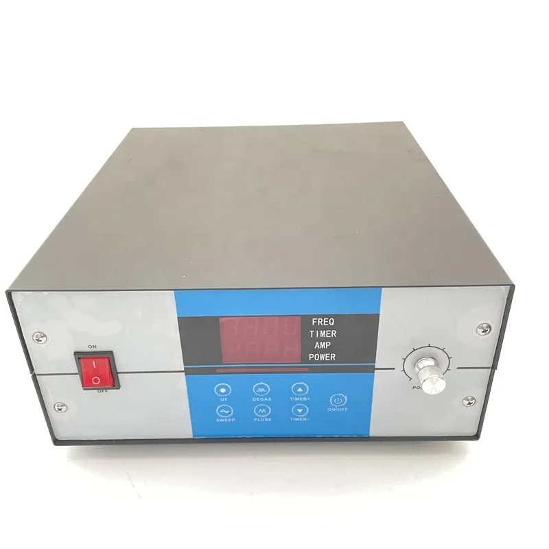 2000W-3000W High Power Ultrasonics Electronic Generator Pulisonic Transducer For Medical/Lab/School / Ultraschallreiniger