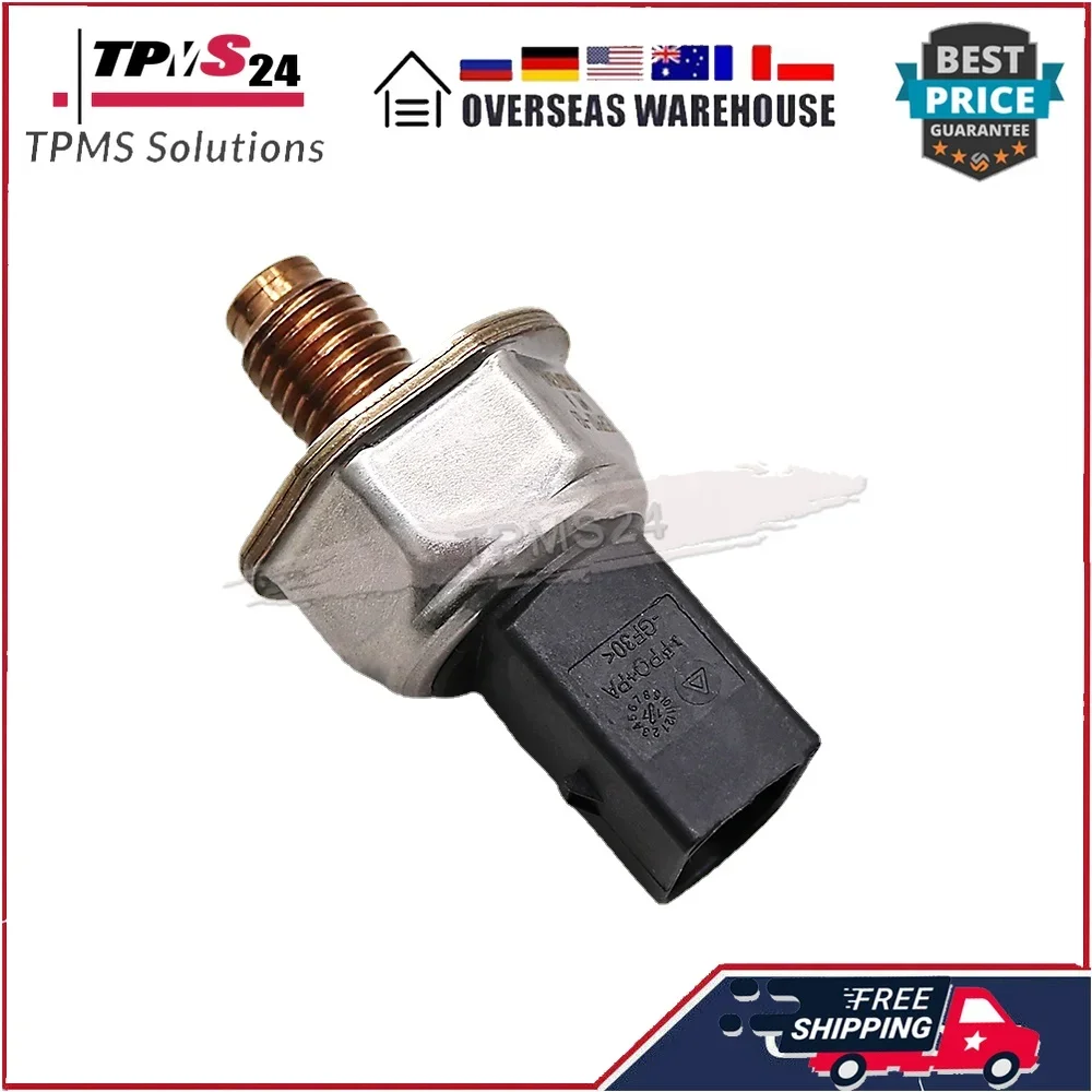 

Fuel Rail Pressure Sensor 85PP07-03 For Mercedes-Benz Kia Carnival Sedona Bongo
