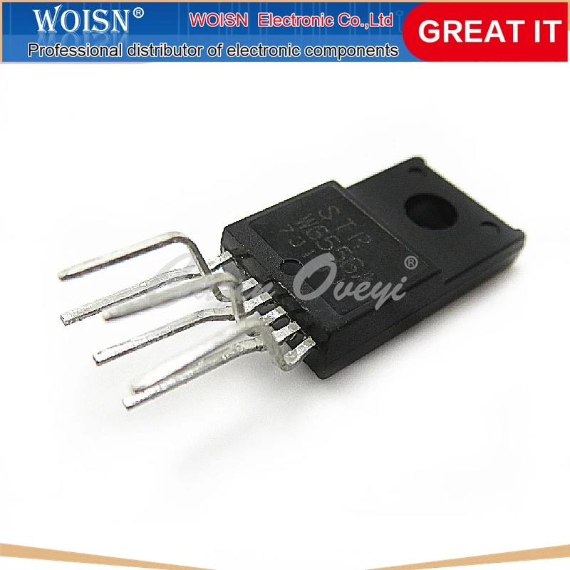 STRW6556A STR-W6556A W6556A DM0465R DM0465 STRW6756 W6756 TO-220F-6