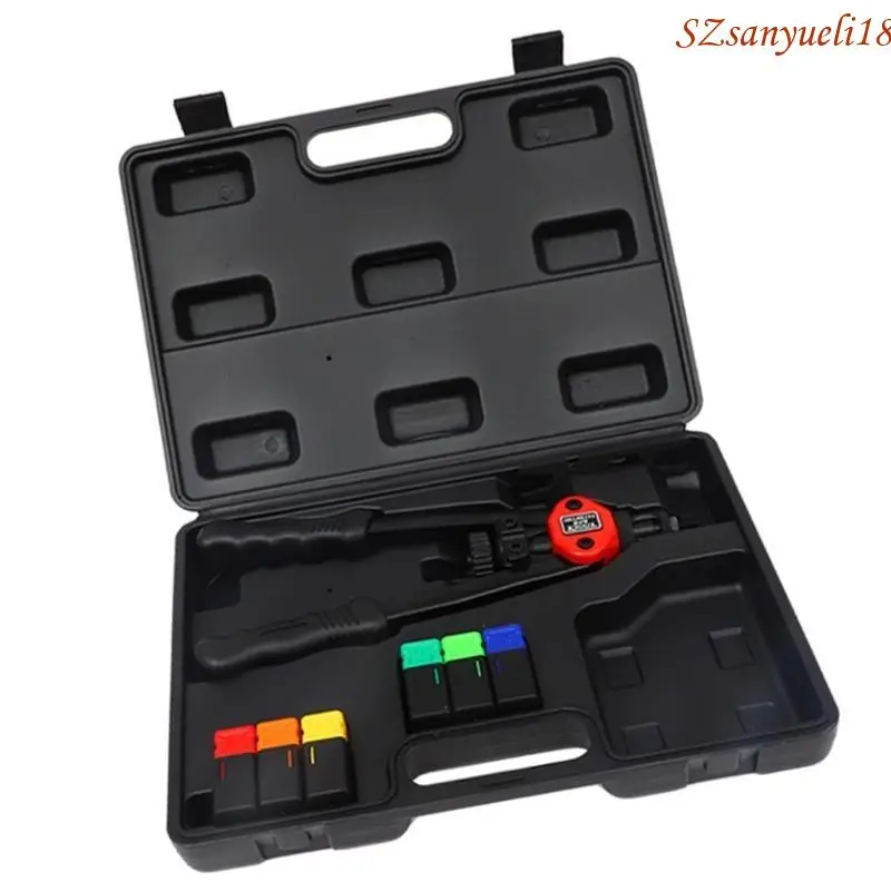 94PC Ergonomic Riveting Nut Tool for Frequent Assembly and Disassembly Easy Use